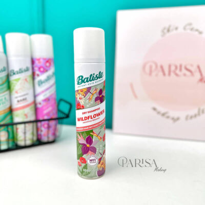 شامپو خشک Batiste مدل WILDFLOWER