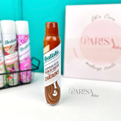 شامپو خشک Batiste مدل CHATAINS