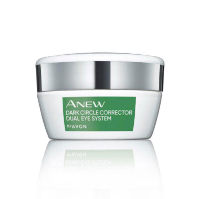 کرم رفع تیرگی دورچشم اون Anew مدل دوگانه