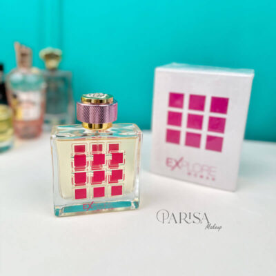 عطر فراگرنس ورلد مدل EXplore women(100 میل)