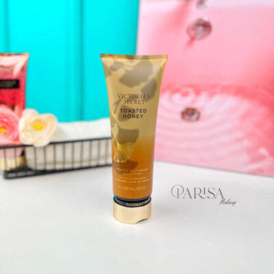 لوسیون بدن ویکتوریا سکرت مدل TOASTED HONEY