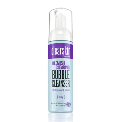 شوینده صورت اون سری clear skin مدل blemish clearing