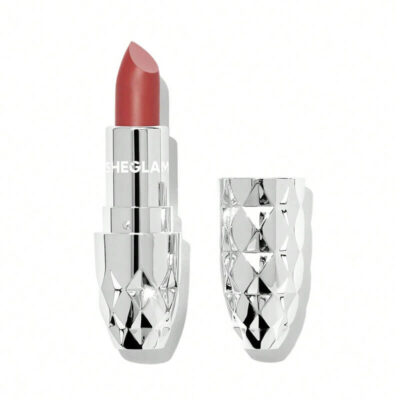رژلب جامد شیگلم SHEGLAM سری starlight velvet مدل CUPIDS BOW