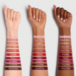 رژلب جامد شیگلم SHEGLAM سری starlight velvet مدل CUPIDS BOW - Image 3