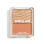 پالت هایلایتر و رژگونه شیگلم SHEGLAM سری GLAM 101 HYBIRD مدل Vienna