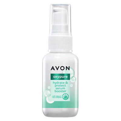 سرم آبرسان اون AVON سری oxypure مدل hydrate & protect