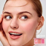 پالت رژگونه سه رنگ شیگلم SHEGLAM مدل Sweet Cheeks رنگ Enamored - Image 2