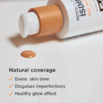ضدآفتاب رنگی ISDIN SPF 50 مدل Age Repair Color