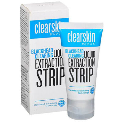 ژل لایه بردار جوش سرسیاه بینی اون AVON سری Clear Skin