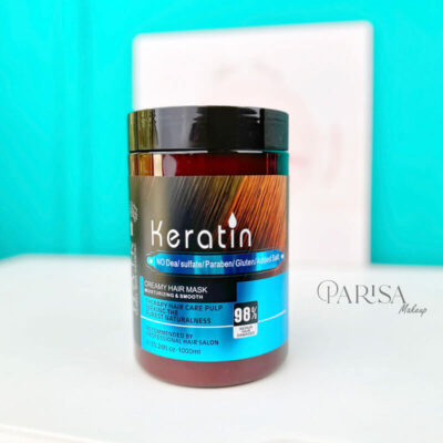 ماسک مو کراتین مدل Keratin Creamy(98%)