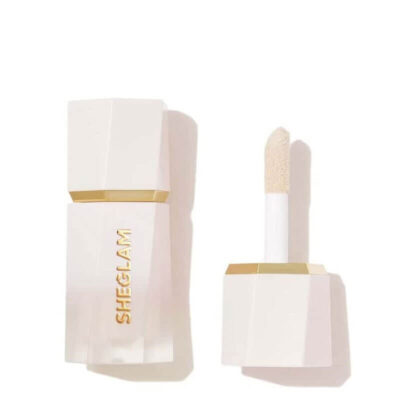 هایلایتر مایع glow bloom شیگلم مدل vanilla frost