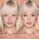 کرم پودر مات شیگلم SHEGLAM مدل COMPLEXION PRO رنگ Fair - Image 2