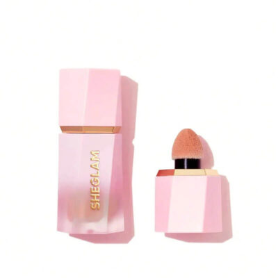 رژگونه مایع color bloom شیگلم SHEGLAM مدل Hush Hush