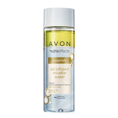 سرم آبرسان اون AVON سری oxypure مدل hydrate & protect