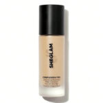 کرم پودر مات شیگلم SHEGLAM مدل COMPLEXION PRO رنگ Shell