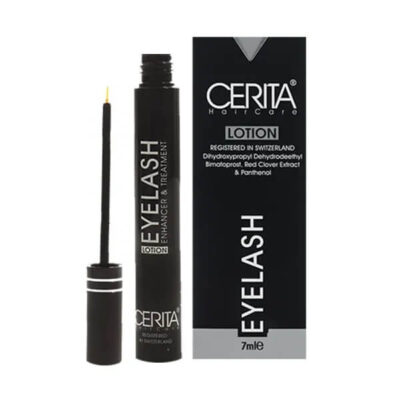 محلول تقویت مژه سریتا CERITA