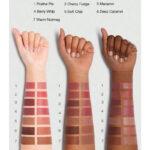 رژلب و خط لب دوطرفه شیگلم SHEGLAM رنگ Praline Pie - Image 3