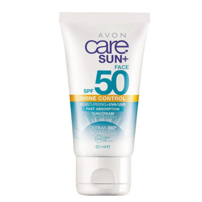 ضدآفتاب اون AVON مدل Shine Control(SPF 50)