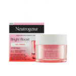 ژل کرم ضدچروک و روشن کننده نوتروژینا مدل Bright Boost