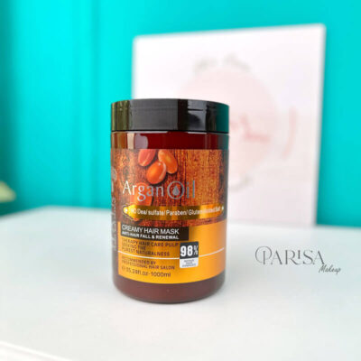 ماسک مو آرگان مدل Creamy Hair Mask(98%)