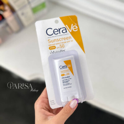 ضدآفتاب استیکی مواد معدنی سراوی CeraVe(SPF 50)