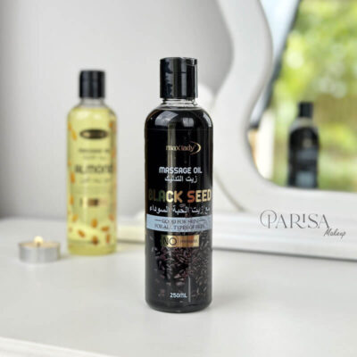 روغن ماساژ سیاه دانه max lady