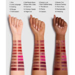 رژلب مات شیگلم SHEGLAM سری Matte Allure رنگ Rendevous - Image 5