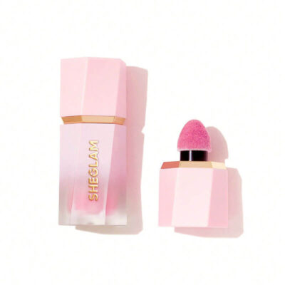رژگونه مایع color bloom شیگلم SHEGLAM مدل Petal Talk