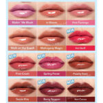 حجم دهنده و براق کننده لب شیگلم SHEGLAM رنگ Sepia Kiss - Image 2