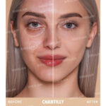 کانسیلر فول کاور 12 ساعته شیگلم SHEGLAM سری Like Magic مدل Chantilly