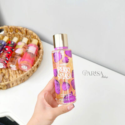بادی اسپلش ویکتوریا سکرت مدل Berry Splash