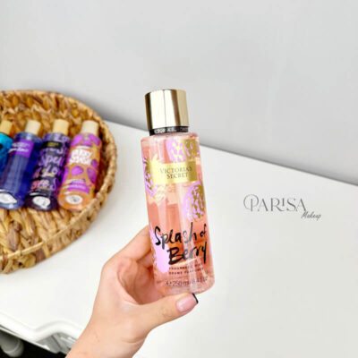 بادی اسپلش ویکتوریا سکرت مدل Splash of Berry