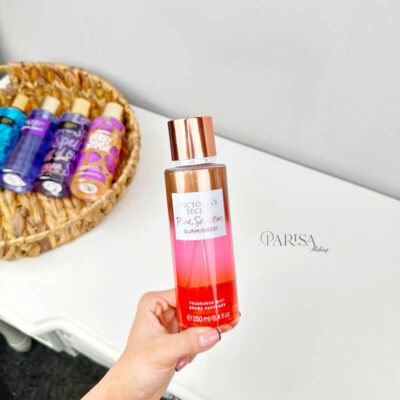 بادی اسپلش ویکتوریا سکرت مدل Pure Seduction Sunkissed