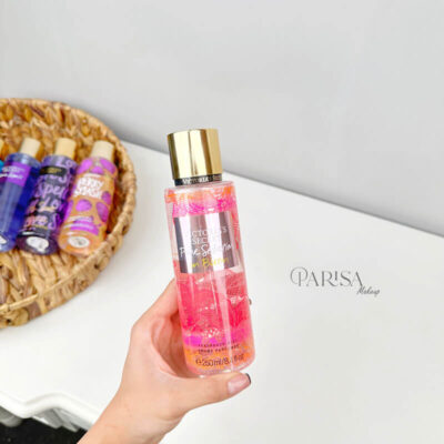 بادی اسپلش ویکتوریا سکرت مدل Pure Seduction in Bloom