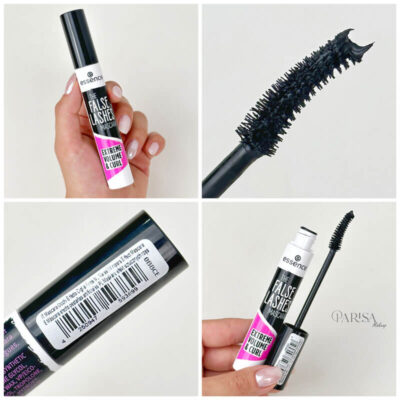 ریمل اسنس سری False Lashes مدل Extreme Volume And Curl