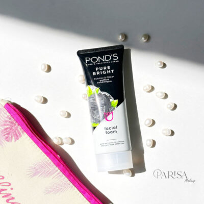 شوینده صورت پوندز مدل Pure Bright