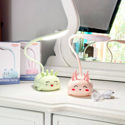 چراغ رومیزی طرح گوزن(Pet led)