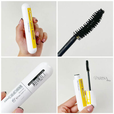 ریمل حالت دهنده میبلین مدل Curl Bounce