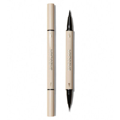 خط چشم دوطرفه شیگلم SHEGLAM مدل MULTI-TASKER LINE & DETAIL رنگ BLACK