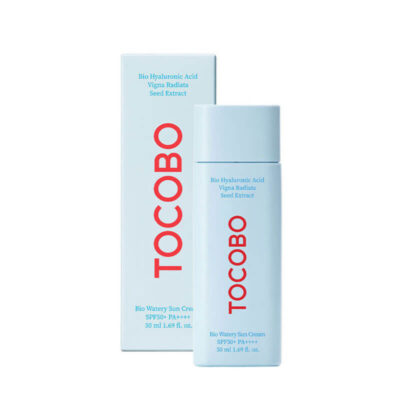 کرم ضدآفتاب بیو واتری Bio Watery توکوبو TOCOBO(SPF 50)