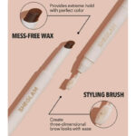 استیک لیفت کننده ابرو شیگلم SHEGLAM مدل RAISING WAX STICK رنگ Universal