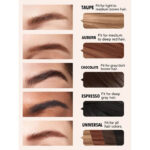 استیک لیفت کننده ابرو شیگلم SHEGLAM مدل RAISING WAX STICK رنگ Universal