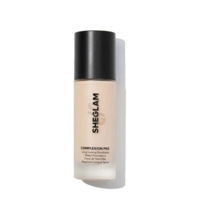کرم پودر مات شیگلم SHEGLAM مدل COMPLEXION PRO رنگ Chantilly