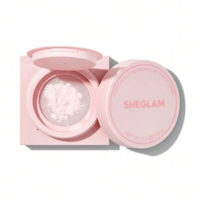 پودر فیکس شیگلم SHEGLAM مدل Hydro-Touch Refreshing
