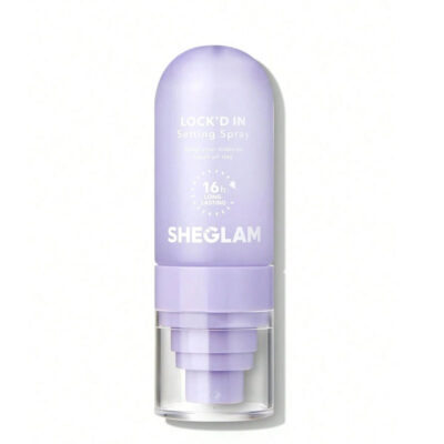 اسپری فیکس 16 ساعته شیگلم SHEGLAM مدل LOCK'D IN