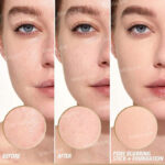 استیک محو کننده منافذ پوست شیگلم SHEGLAM مدل Pore Eraser Blurring Stick