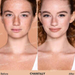کرم پودر مات شیگلم SHEGLAM مدل COMPLEXION PRO رنگ Chantilly