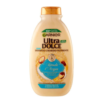 شامپو گارنیر سری ULTRA DOLCE مدل روغن آرگان مراکشی
