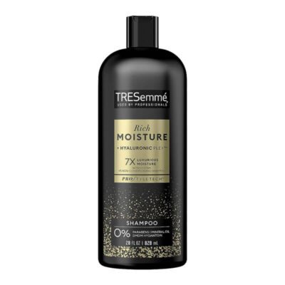 شامپو ترزمه TRESemme مدل Rich Moisture