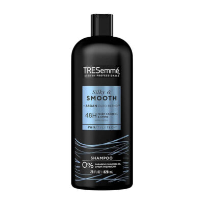 شامپو ترزمه TRESemme مدل Silky & Smooth